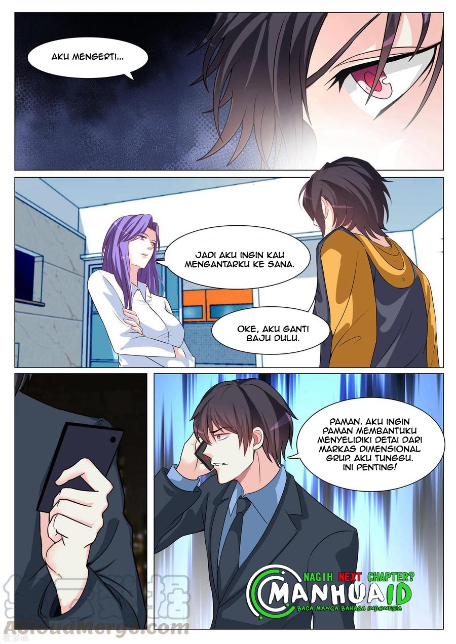 The Best Warrior In The City Chapter 120 Gambar 12